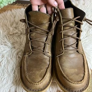 Oliberté Lace Up Boots